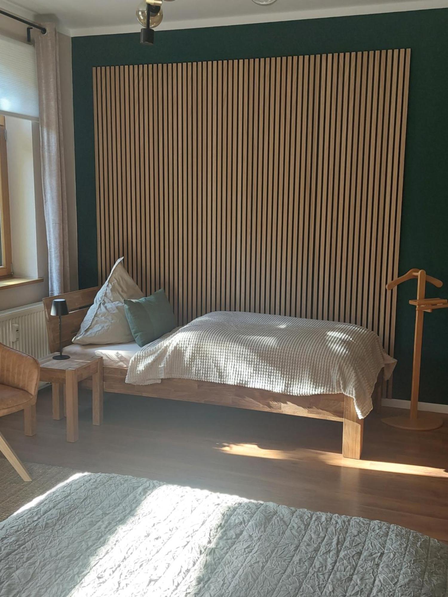 Ferienwohnung Am Buergerteich 2 Бишофсверда Экстерьер фото